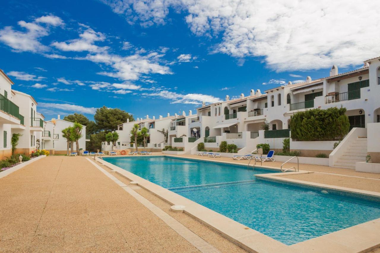 Pregonda 13 Menorca Apartment Son Parc Exterior photo